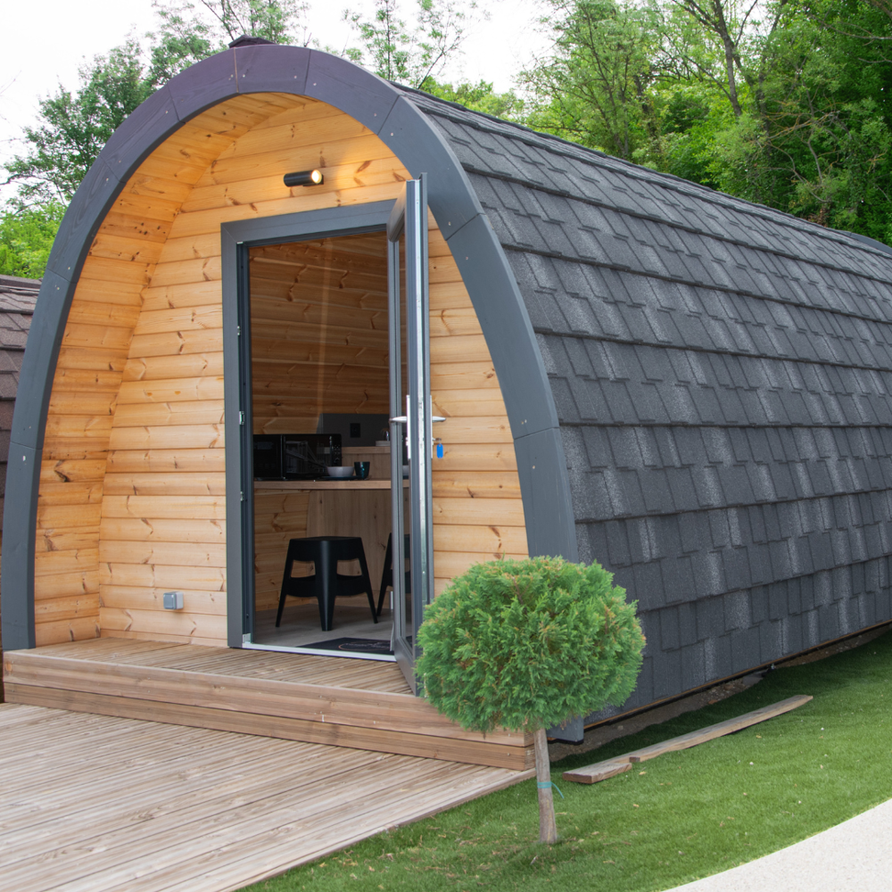 Ready for use the same evening