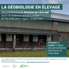 Landwirtschaftsmesse SOMMET D'ELEVAGE - F-Cournon - Vom 1. bis 4. Oktober