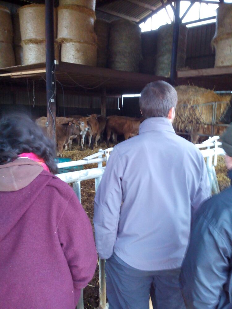 Formation agriculteurs