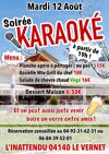 Soirée festive et musicale !