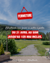 Fermeture de L’Inattendu bientôt