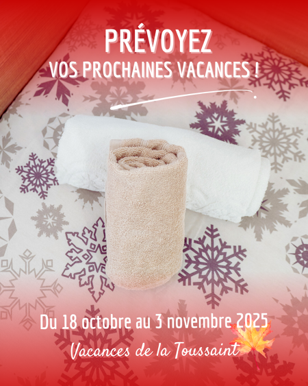 Vacances conviviales en nature