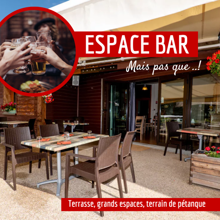 Espace Bar