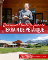 Pause détente à L’Inattendu