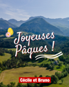 Joyeuses Pâques avec L’Inattendu!
