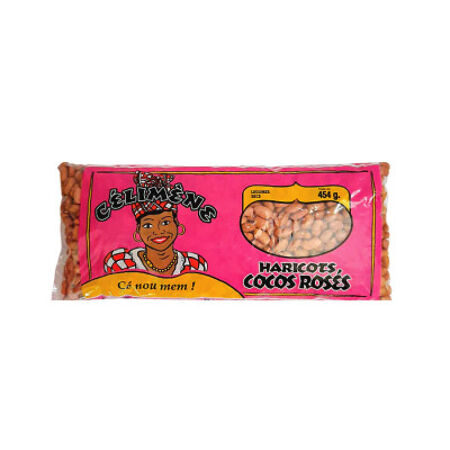 Haricot Coco Rose 454G Célimène