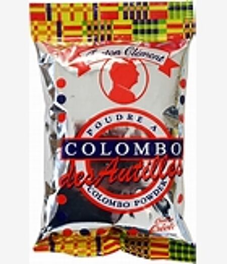 Poudre à Colombo Tonton Clément  100G