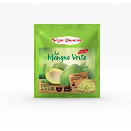Mangue Verte Royal Bourbon 250G