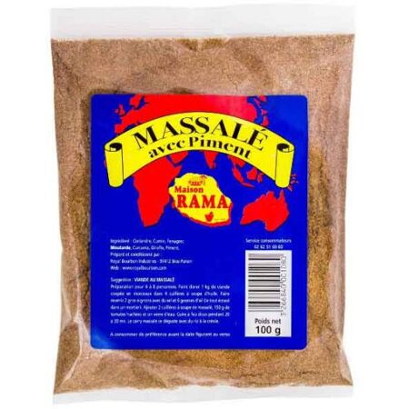 Massalé Maison Rama 100G