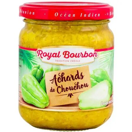 Achards Chouchou 200G Royal Bourbon