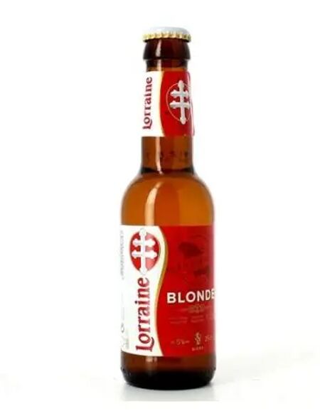 Bière Lorraine 33CL 5°
