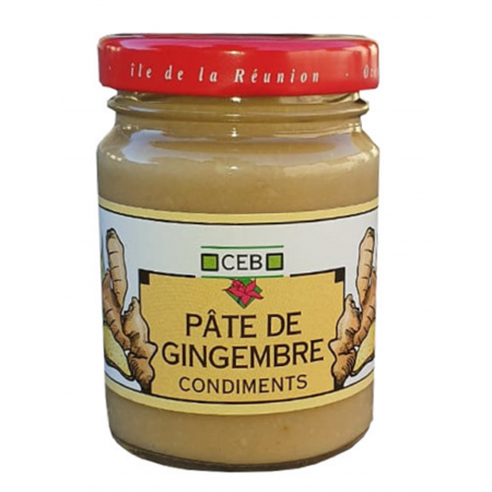 Pâte de Gingembre CEB 90G