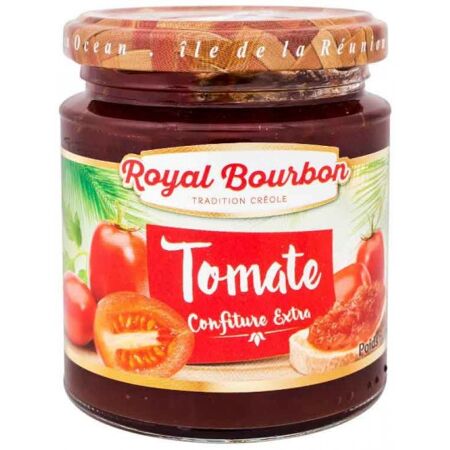 Confiture Tomate Royal Bourbon 250G