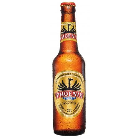 Bière Phoenix 33CL 5°