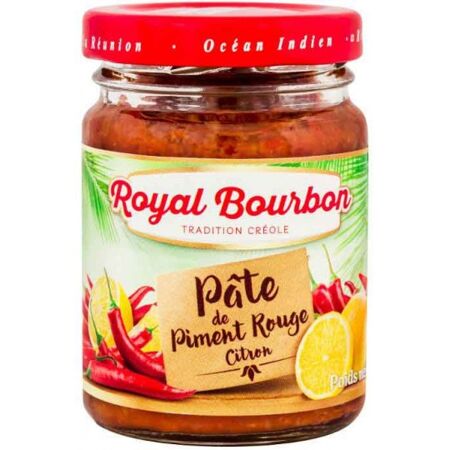 Pâte Piment Citron 90G