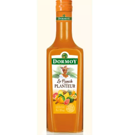 Punch Planteur Dormoy 70CL 18°