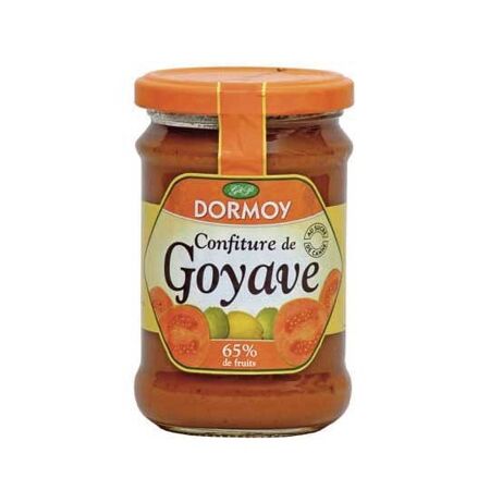 Confiture Goyave Dormoy 325G