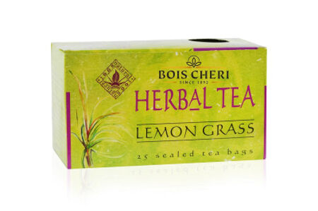 Tisane Citronnelle Bois Chéri