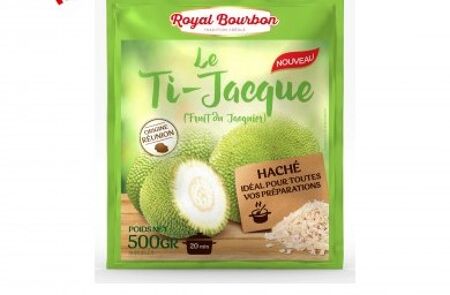 Ti-Jacque Battu Royal Bourbon 500G