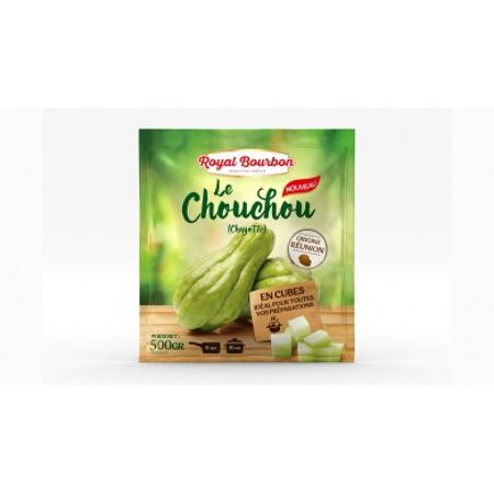 Chouchou Bio Royal Bourbon 500G