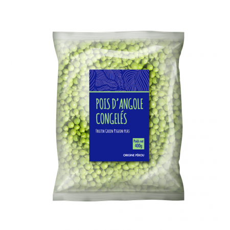 Pois d'Angole 400G