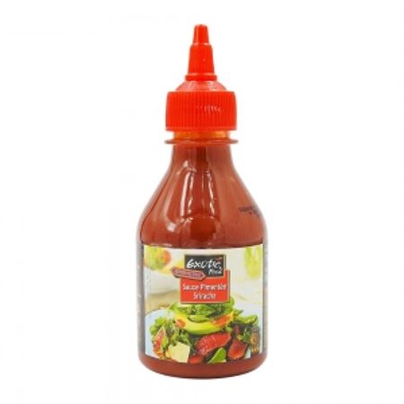 Sauce Pimentée Sriracha225G Exotic Food