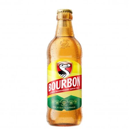 Bière Bourbon DODO 33CL 5°