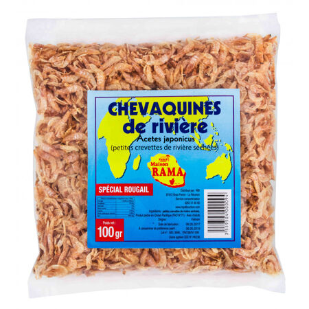 Chevaquines de Rivière Maison Rama 100G