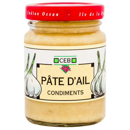 Pâte d'Ail CEB 90G