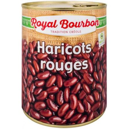 Haricots Rouges Royal Bourbon