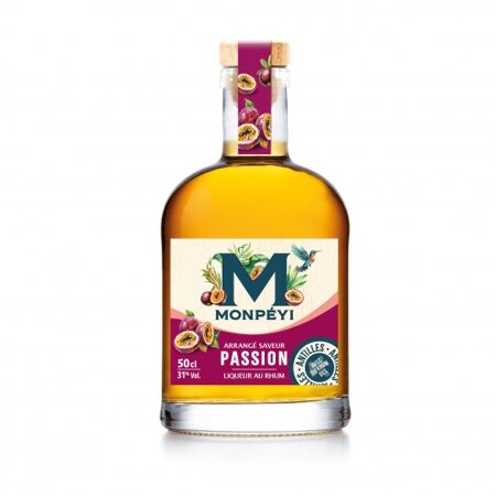 Arrangé Passion MONPEYI Antilles 50CL 31°
