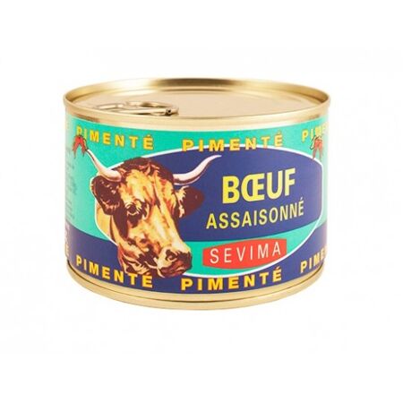 Boeuf assaisonné SEVIMA  405G