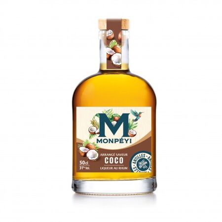 Arrangé Coco MONPEYI Antilles 50CL 31°