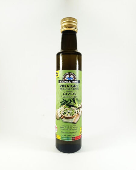 Vinaigre Cives 25CL Créole Food