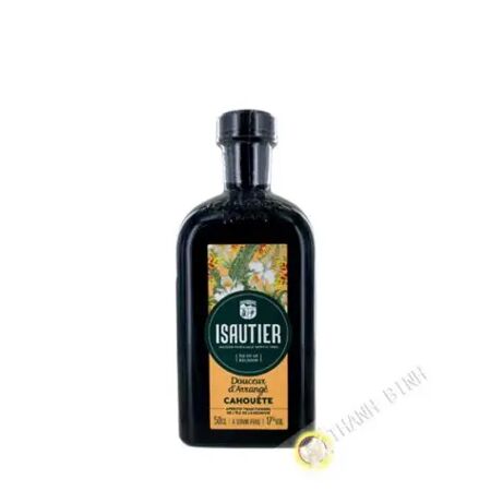 Arrangé Cahouète ISAUTIER 50CL 17°