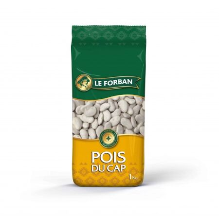 Pois du Cap Sec 1KG Le Forban