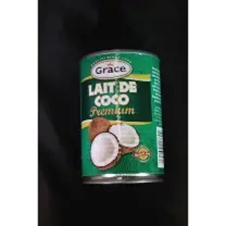 Lait de Coco Prémium Grace 400 ML