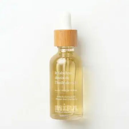 Huile de Ricin Blanc 30ml