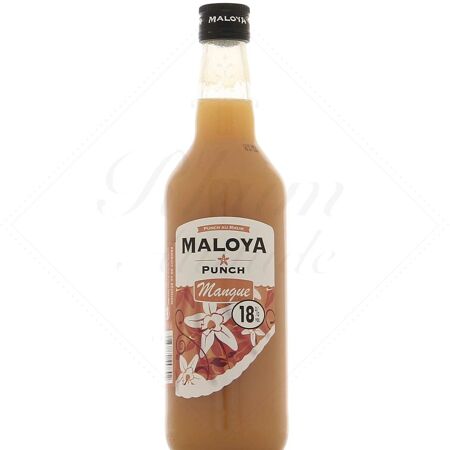 Punch Maloya Mangue 70CL 18°