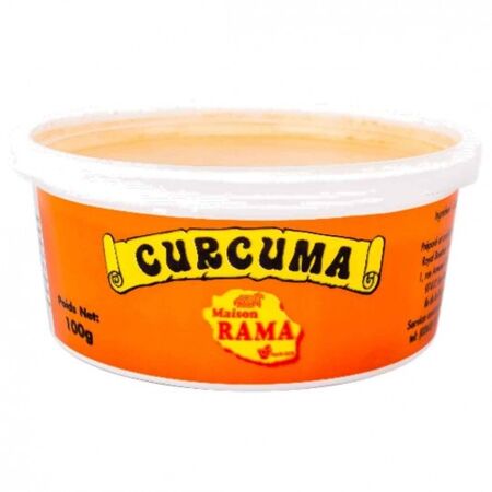 Curcuma Maison Rama pot de 100G