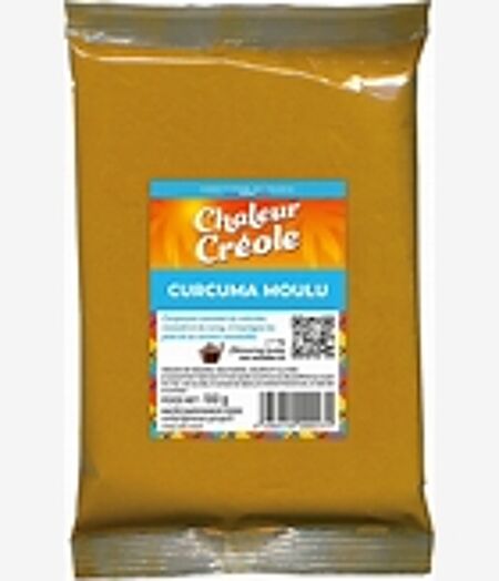 Gingembre Moulu Chaleur Créole 100G