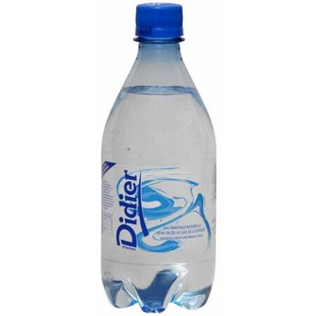 Eau Gazeuse Didier 50CL