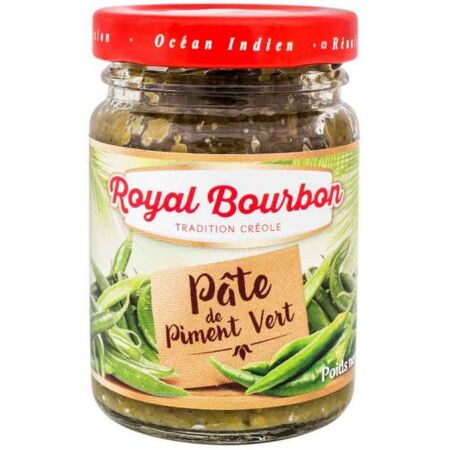 Pâte Piment Royal Bourbon 90G