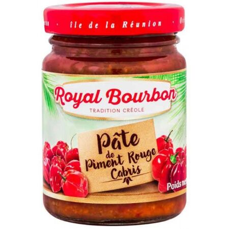 Pâte de piment Cabris Royal Bourbon 90G