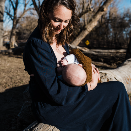 Aide à l'allaitement 