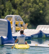 Une activité sportive en pleine nature dans un cadre magique !