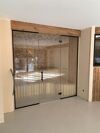 Pare-douche sur mesure