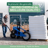 Se procurer des palettes