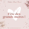 La fête des grands-mères approche à grands pas 🩷