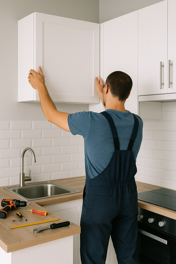 Transformez votre cuisine en réalité